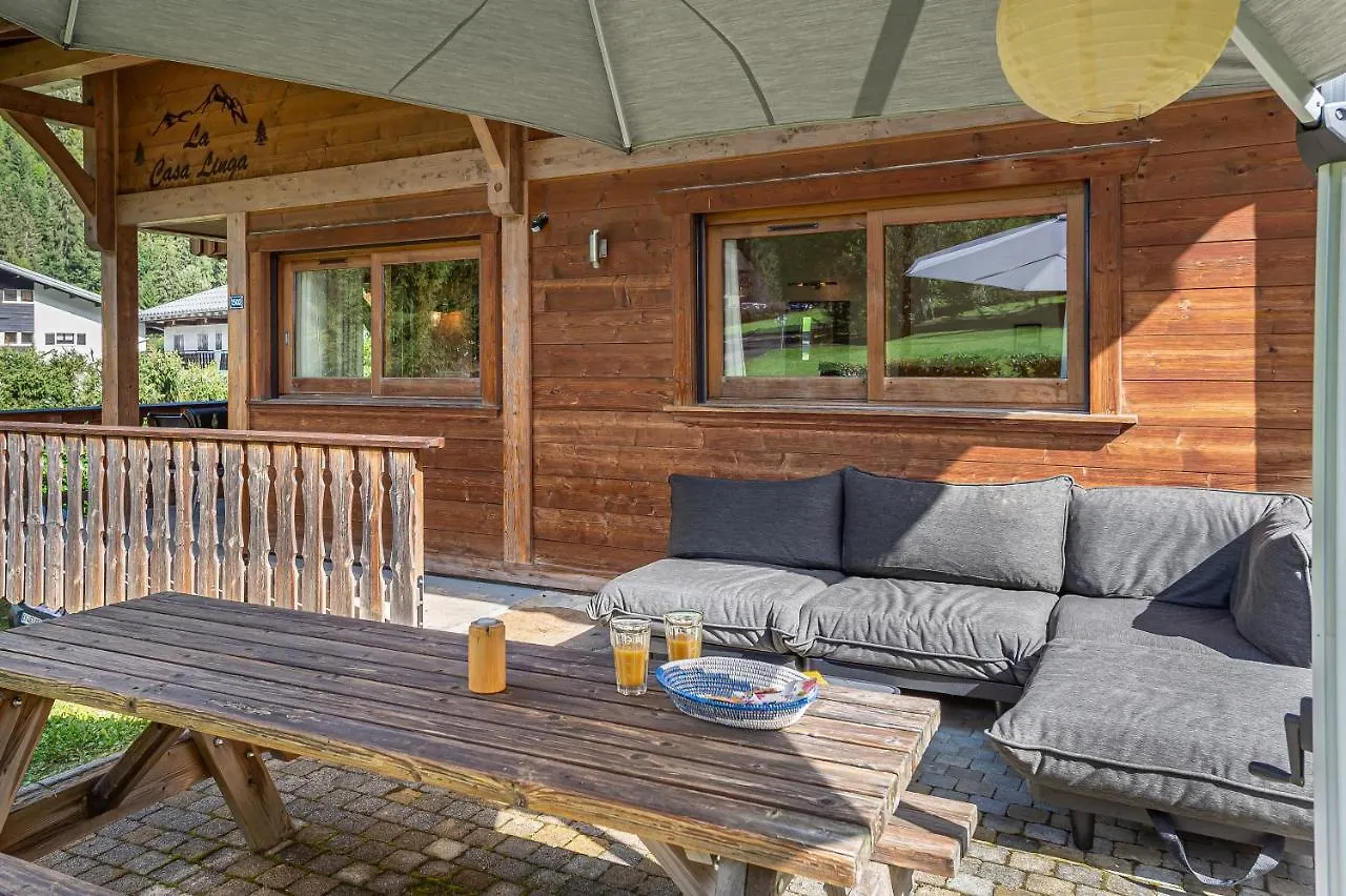 Casa Linga - Chalet - Bo Immobilier - Chatel France