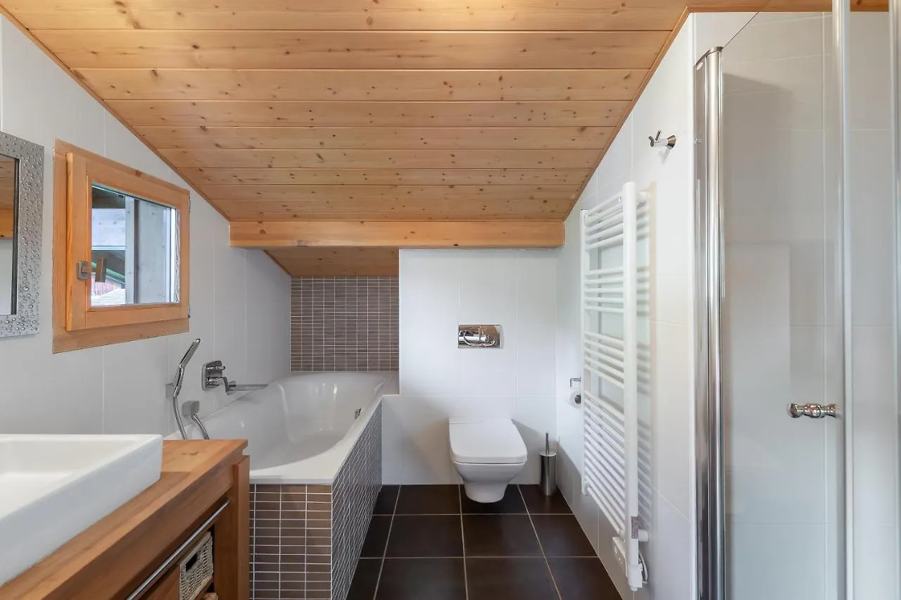 Casa Linga - Chalet - Bo Immobilier - Chatel