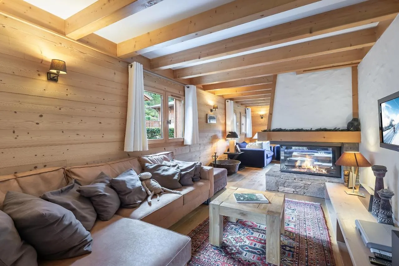 Casa Linga - Chalet - Bo Immobilier - Chatel