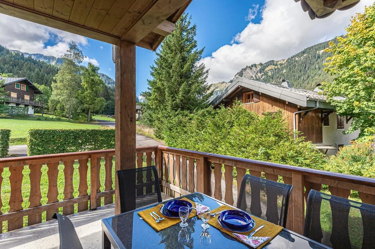 Casa Linga - Chalet - Bo Immobilier - Chatel