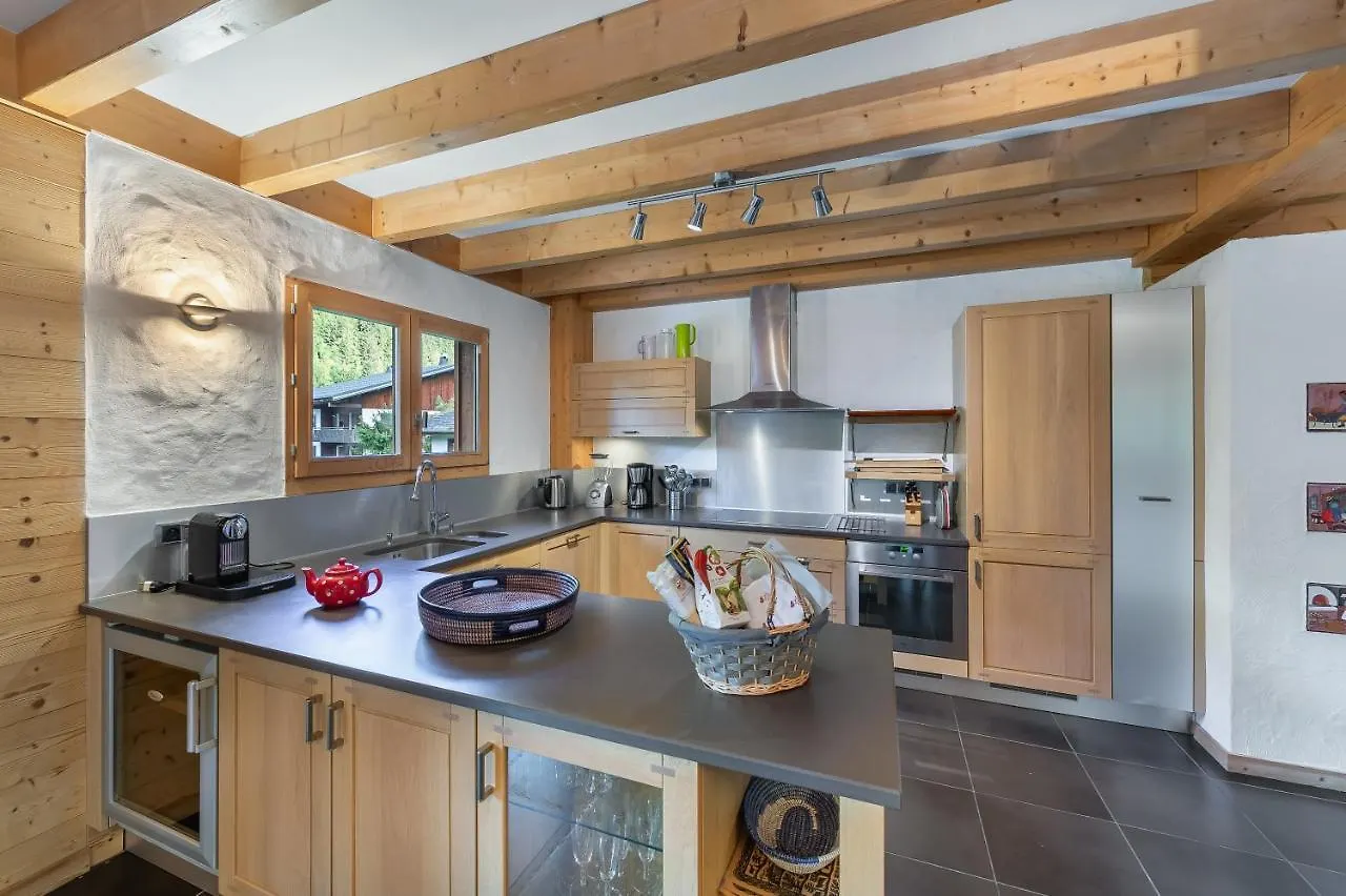 Casa Linga - Chalet - Bo Immobilier - Chatel