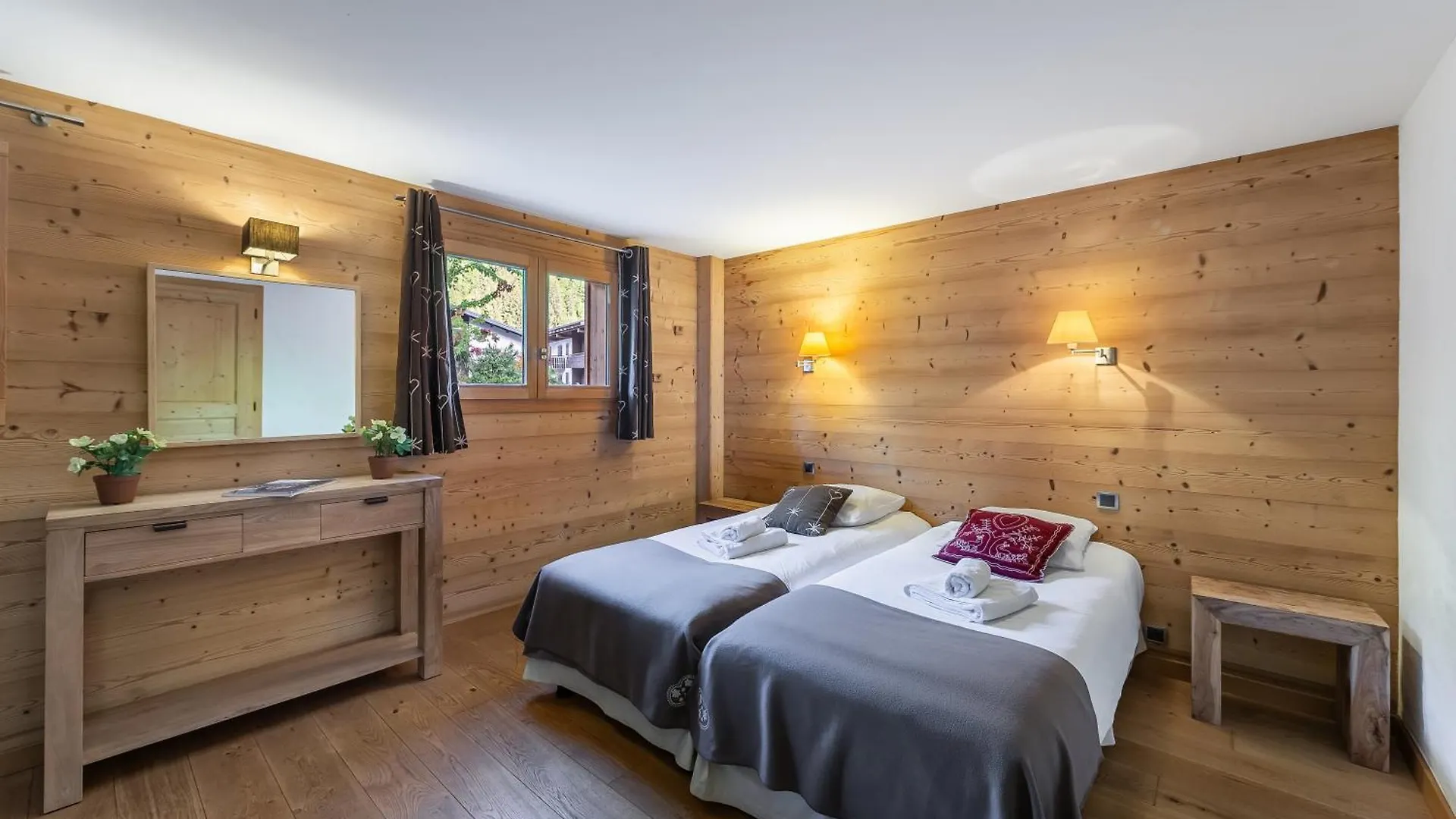 Casa Linga - Chalet - Bo Immobilier - Chatel France