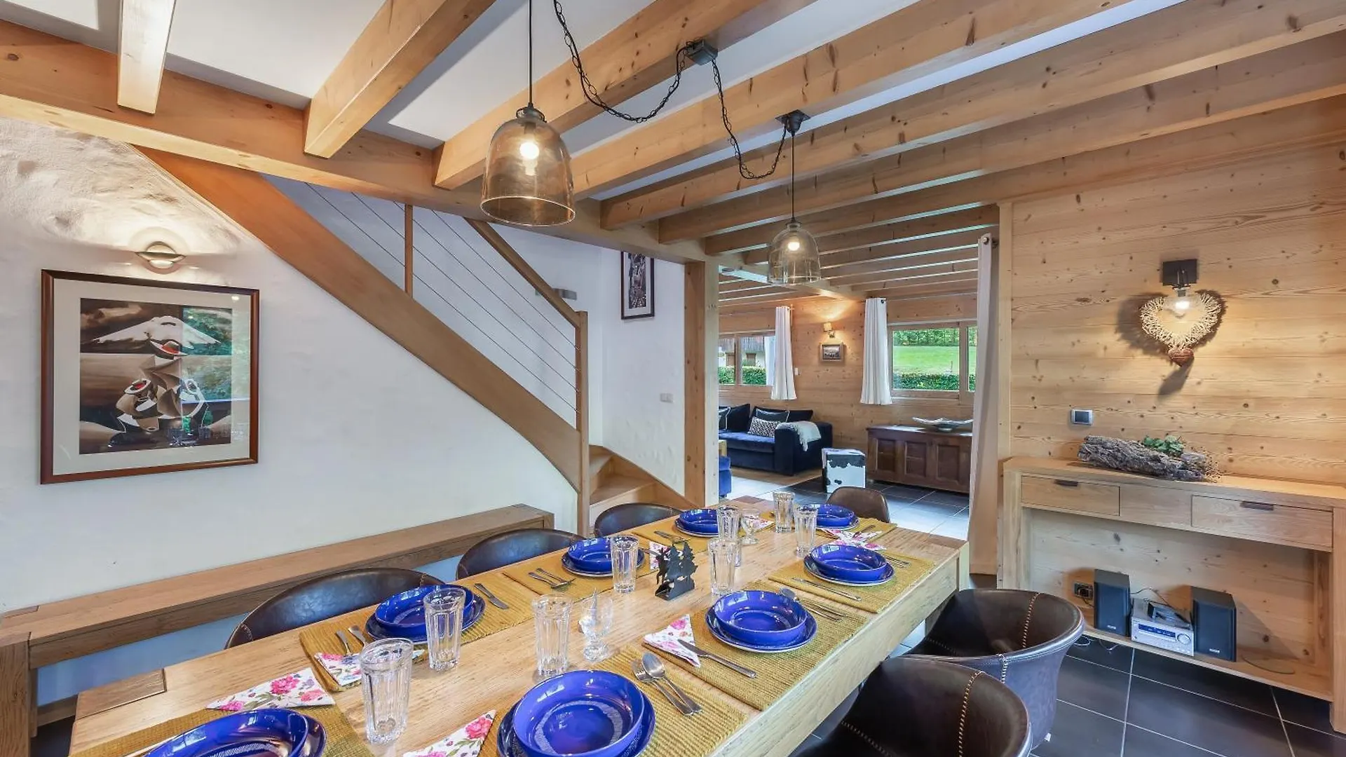 Casa Linga - Chalet - Bo Immobilier - Chatel 0*,  France
