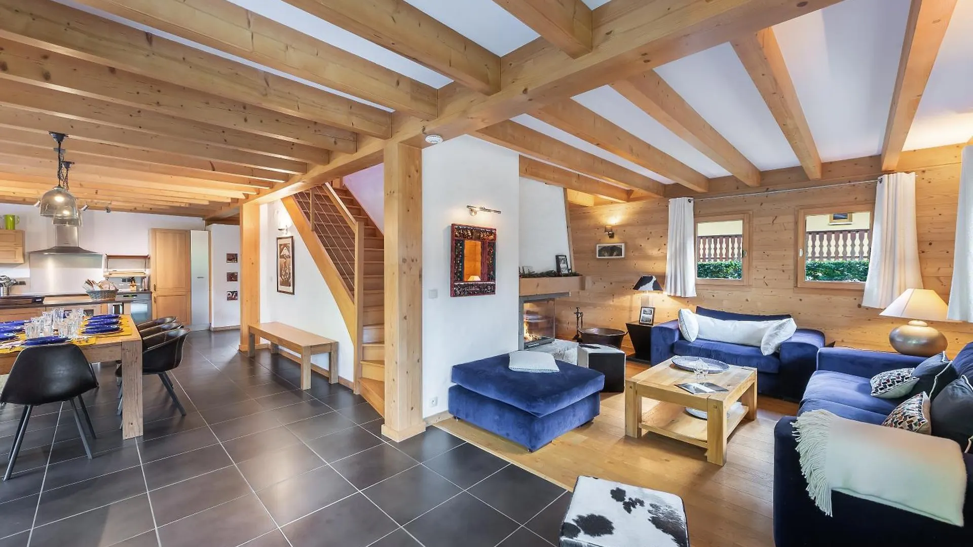 Casa Linga - Chalet - Bo Immobilier - Chatel