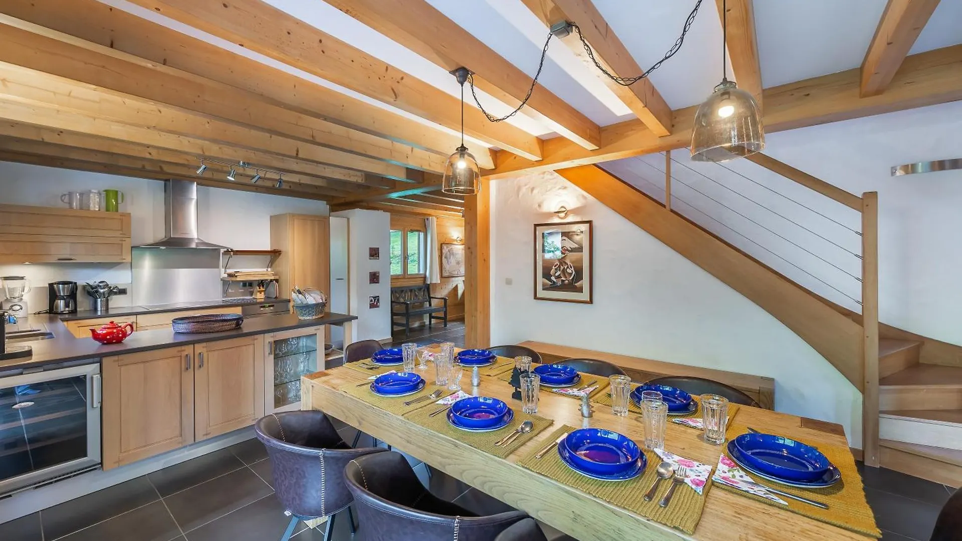 Casa Linga - Chalet - Bo Immobilier - Chatel France