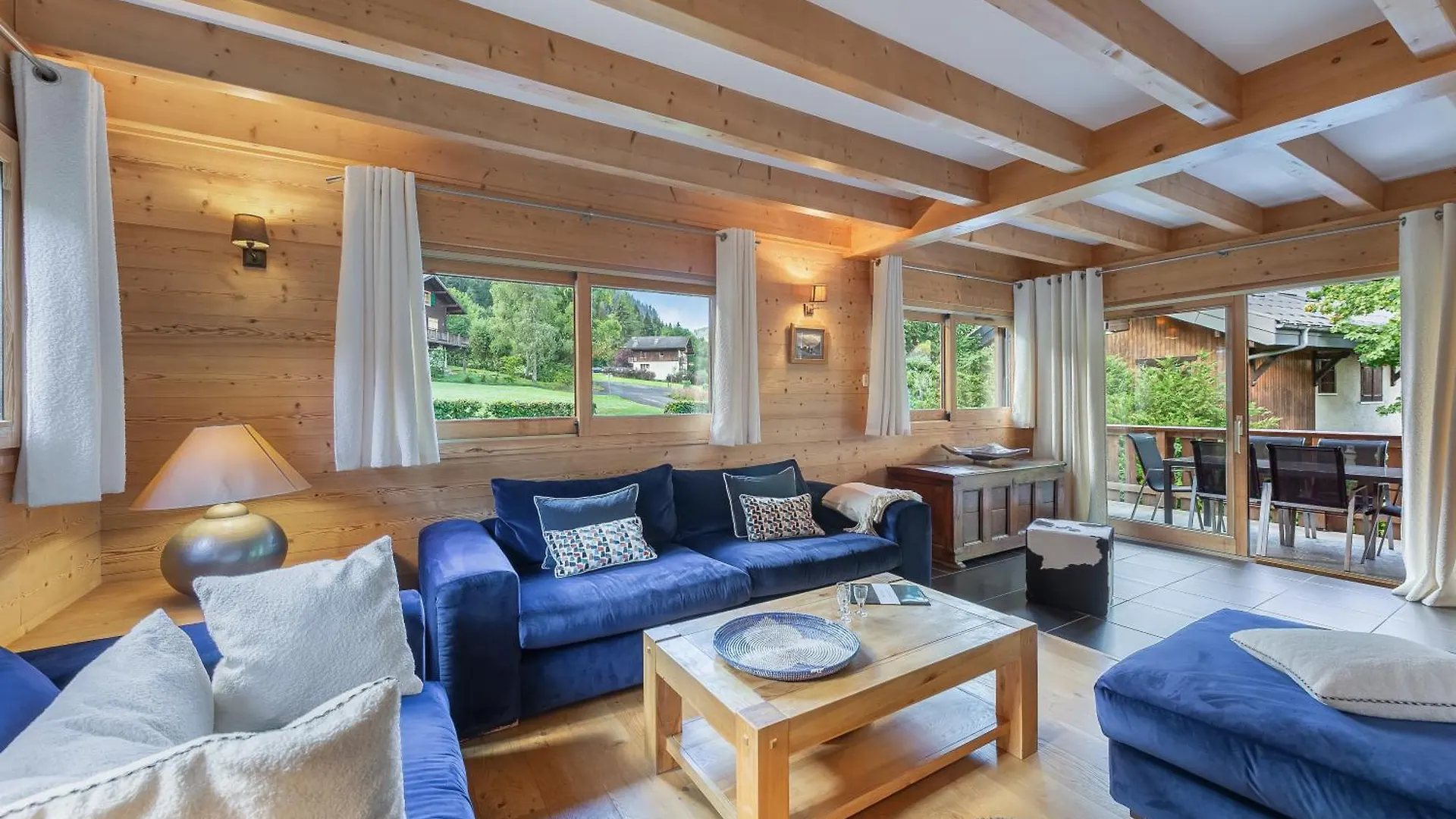 Casa Linga - Chalet - Bo Immobilier - Chatel France